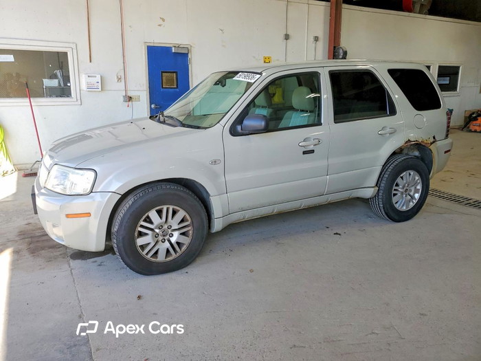 2007 Mercury Mariner - Image 1 of 5