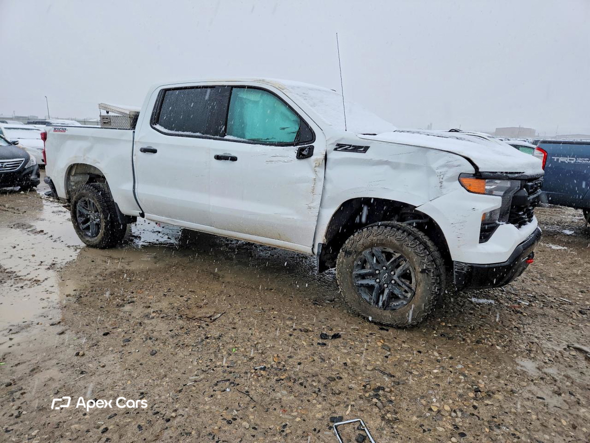 Chevrolet Silverado 2026