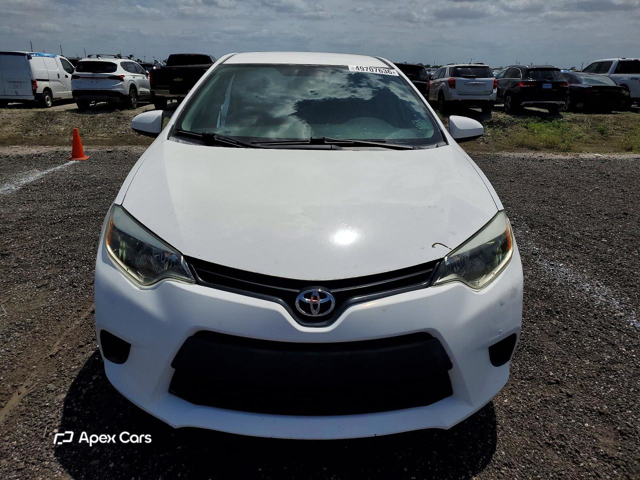 Toyota Corolla 2014