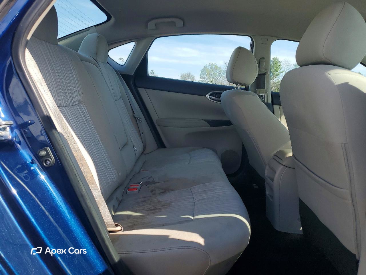Nissan Sentra 2016