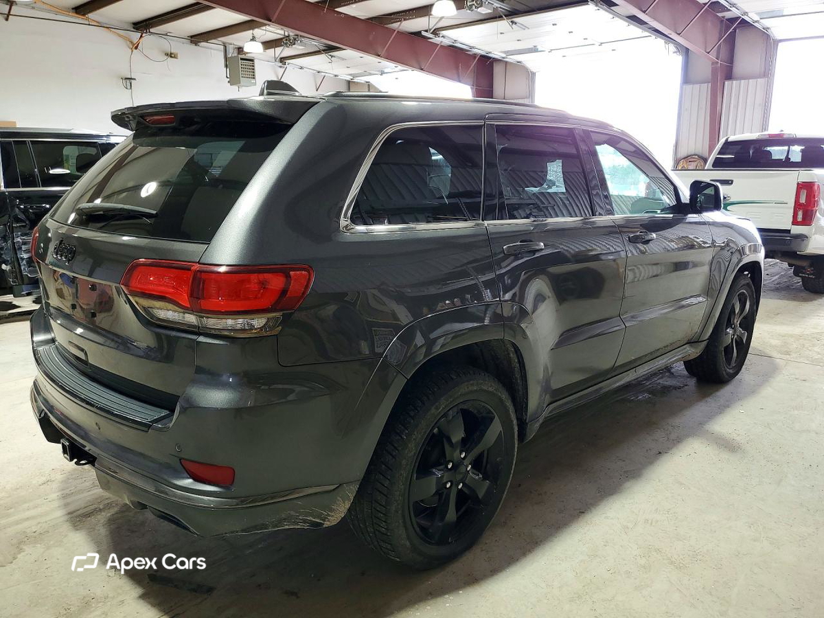 Jeep Cherokee 2016