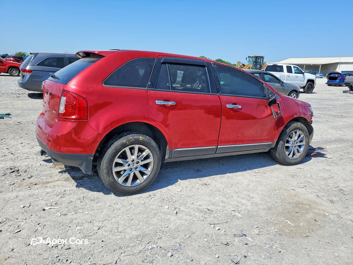 Ford Edge 2011