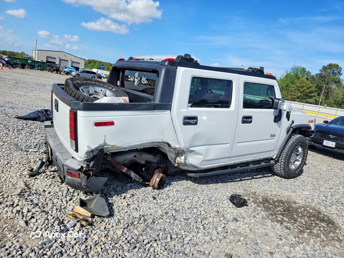 Hummer H2 2005