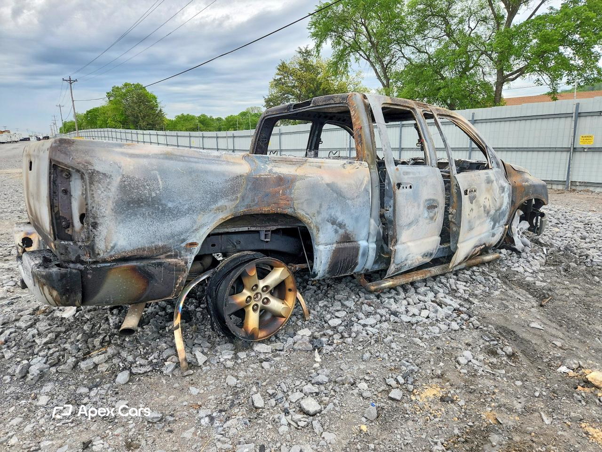 Dodge RAM 2007