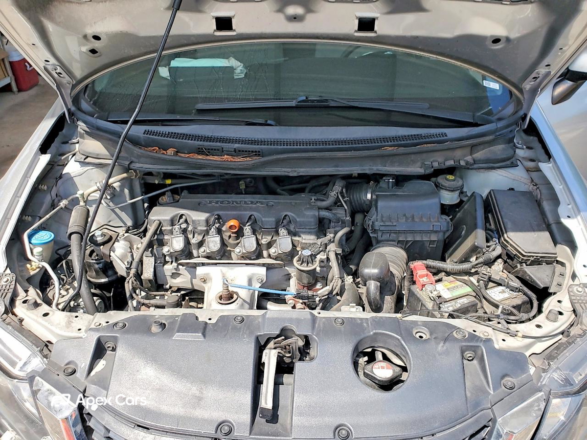 Honda Civic 2013