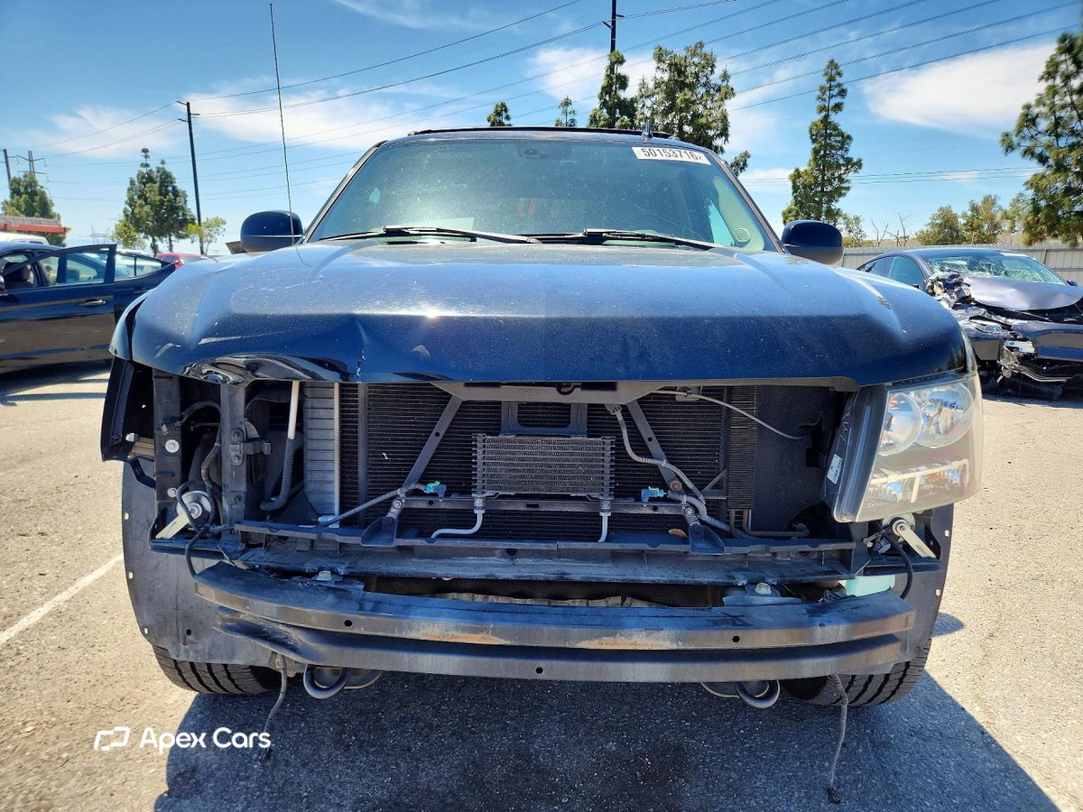 Chevrolet Avalanche 2007