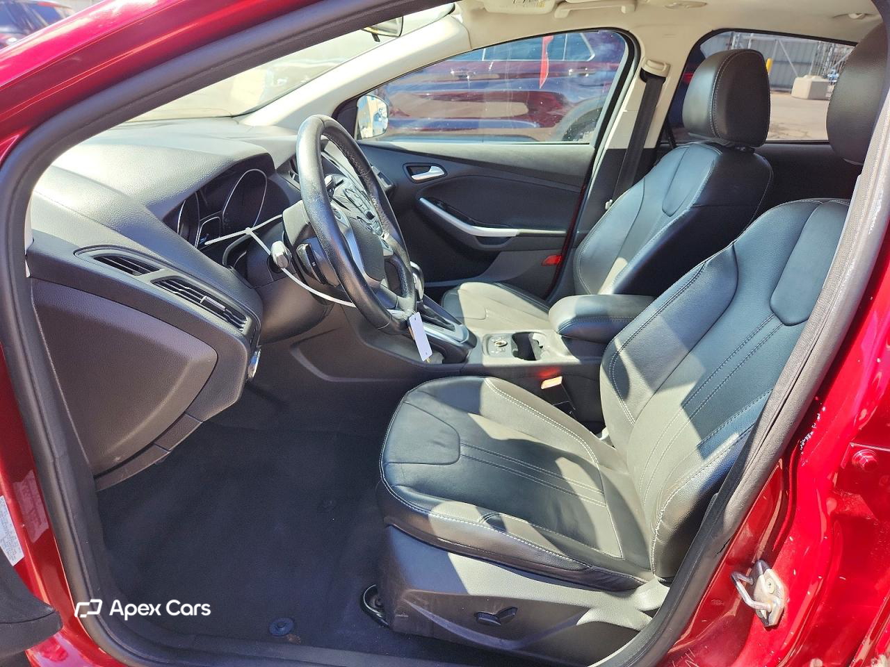 Ford Focus 2013