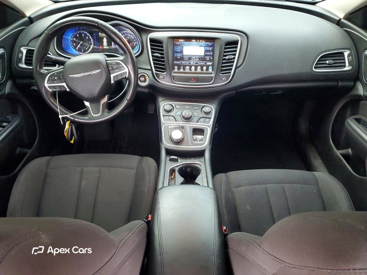 Chrysler 200 2016