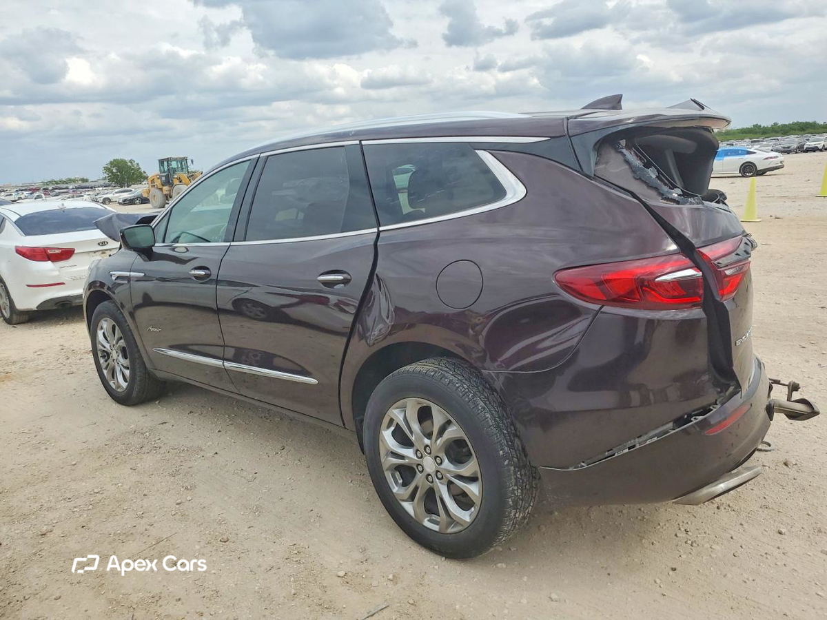 Buick Enclave 2021