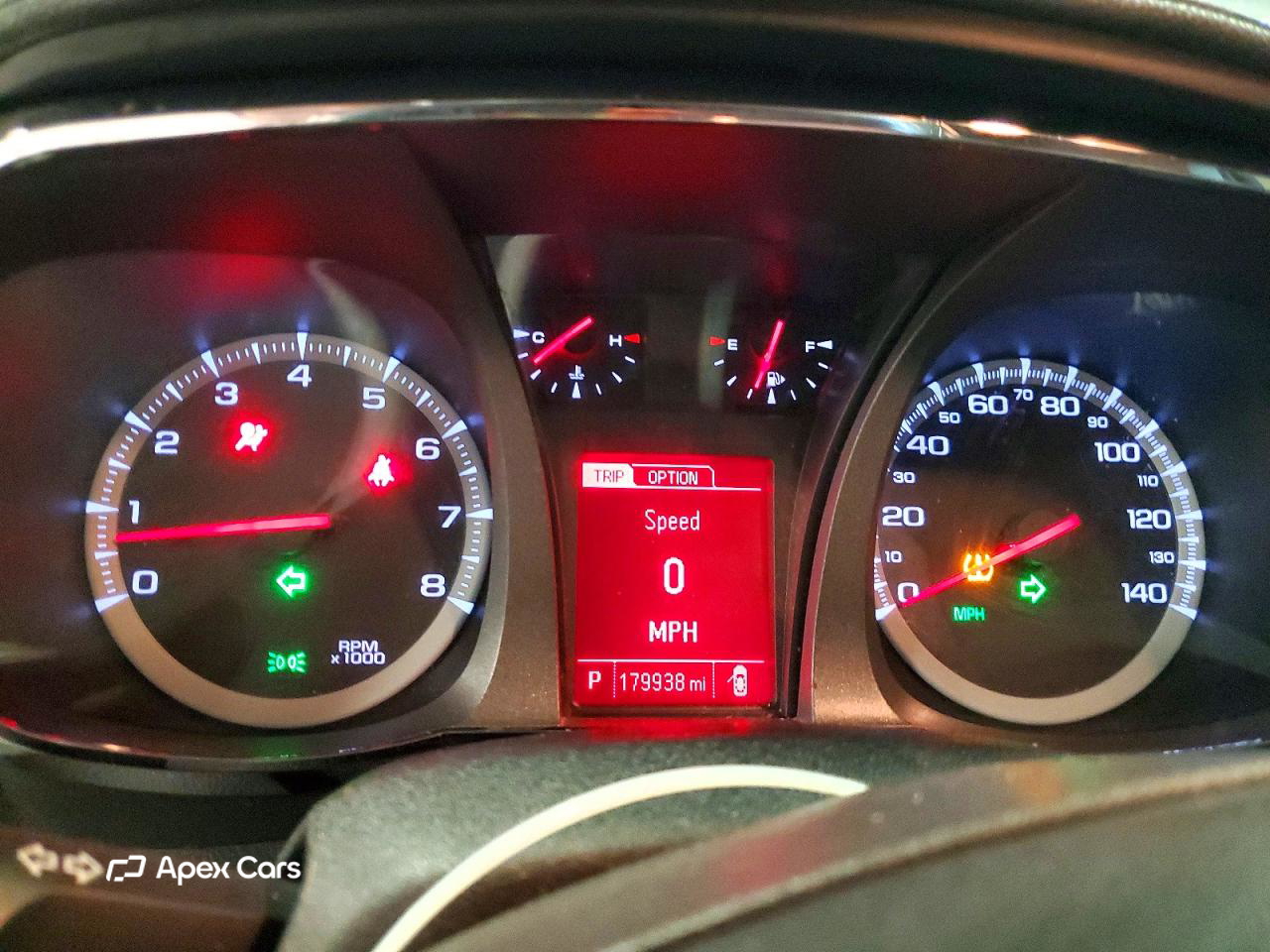GMC Terrain 2016