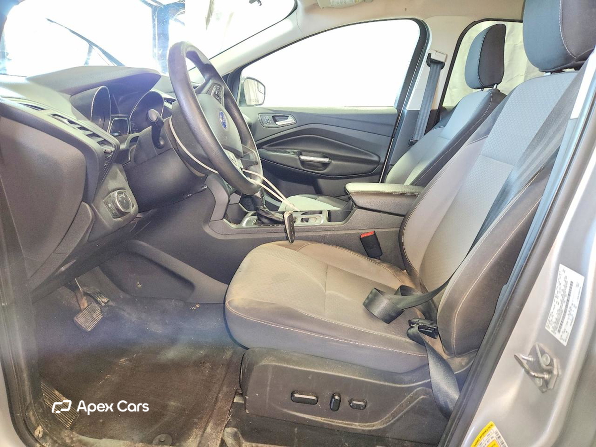 Ford Escape 2019