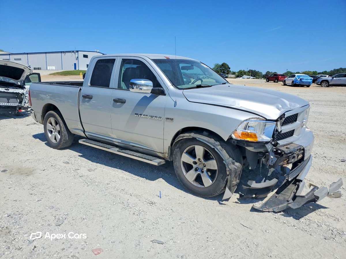 Dodge RAM 2012