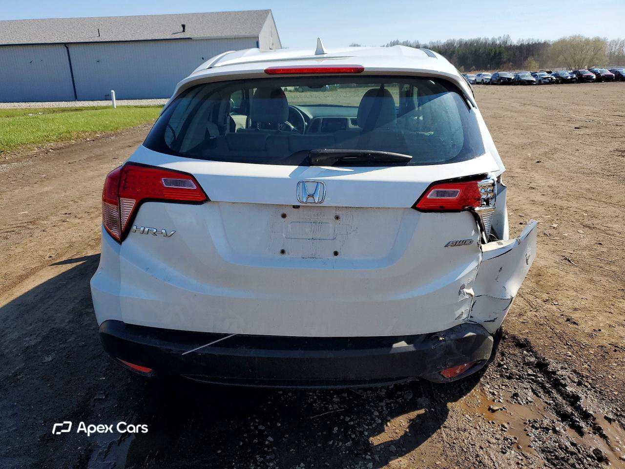 Honda HR-V 2017