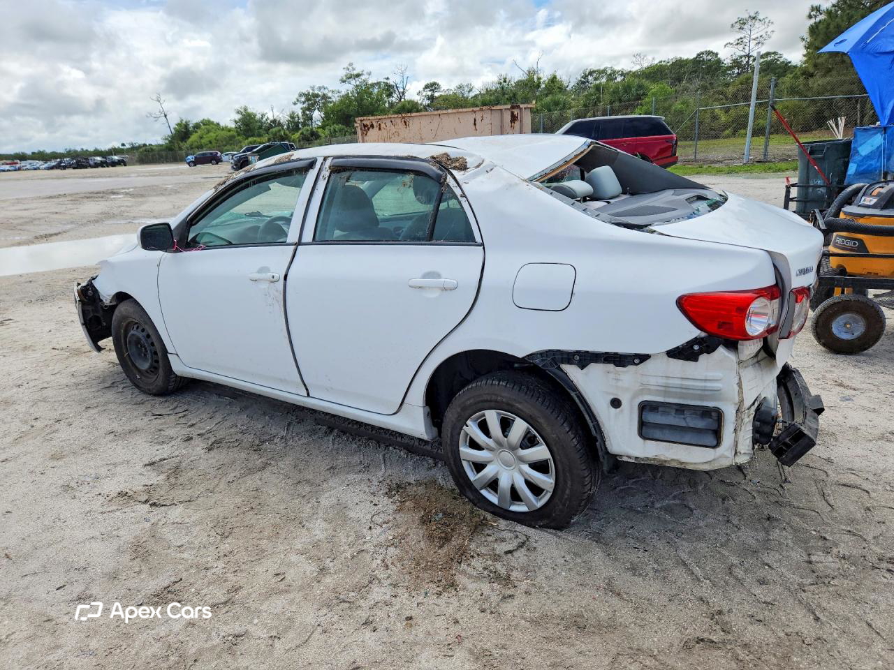 Toyota Corolla 2013