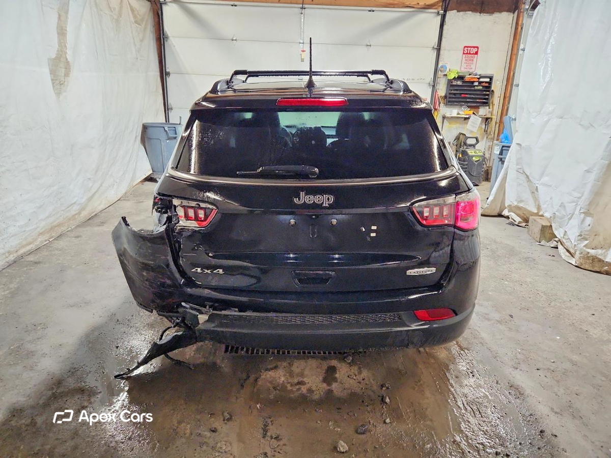 Jeep Compass 2022