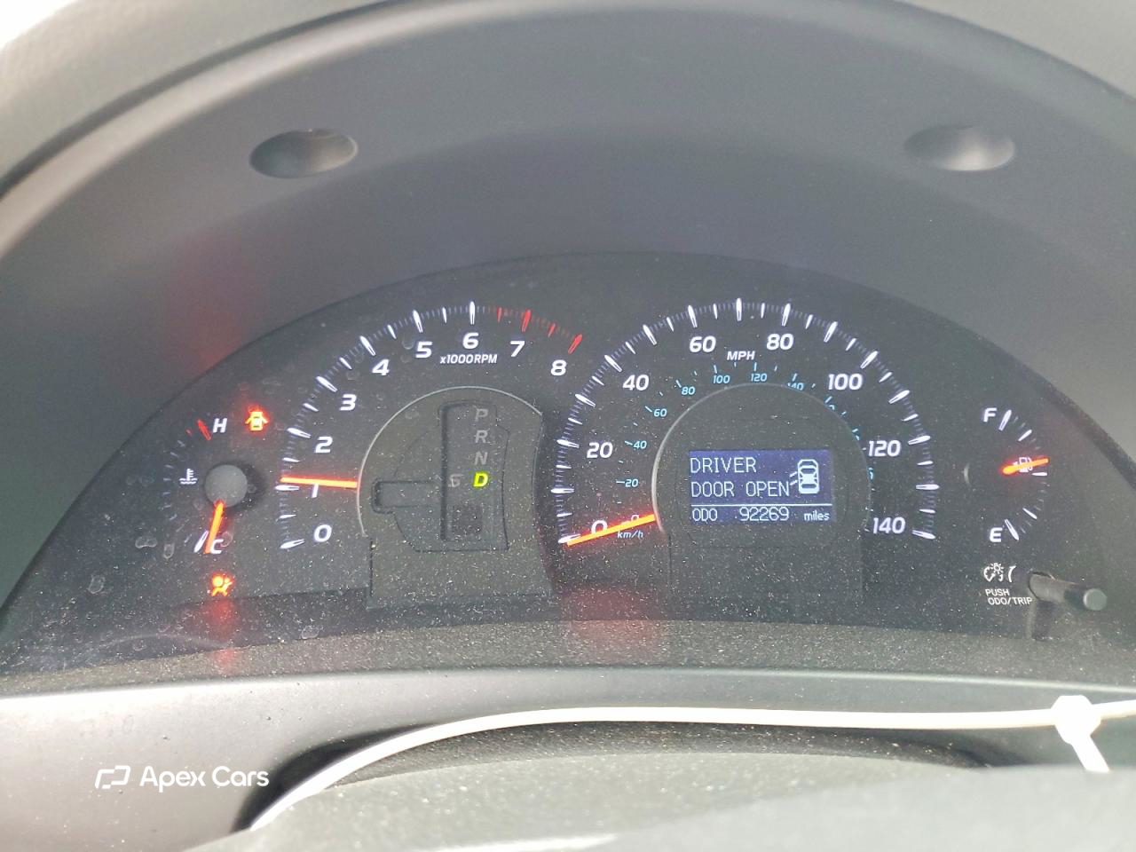 Toyota Camry 2011