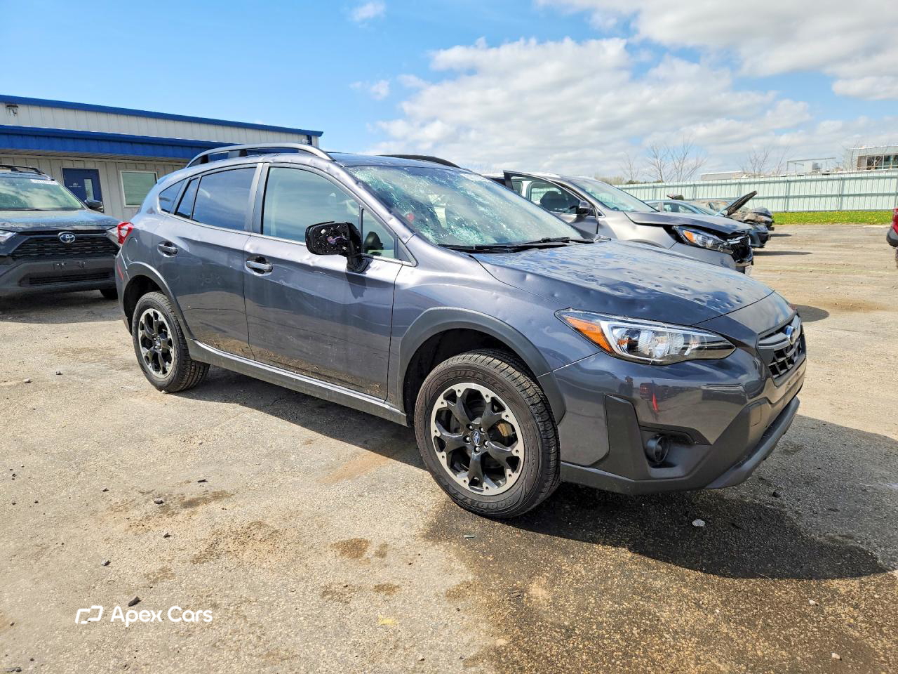 Subaru XV 2023