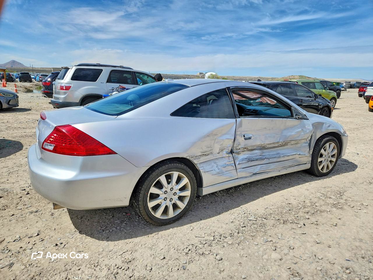 Honda Accord 2006