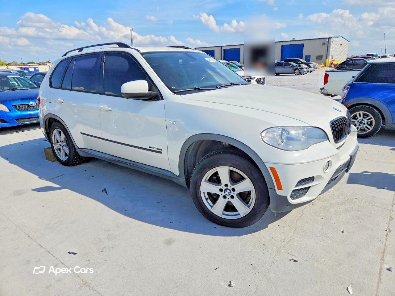 BMW X5 2013
