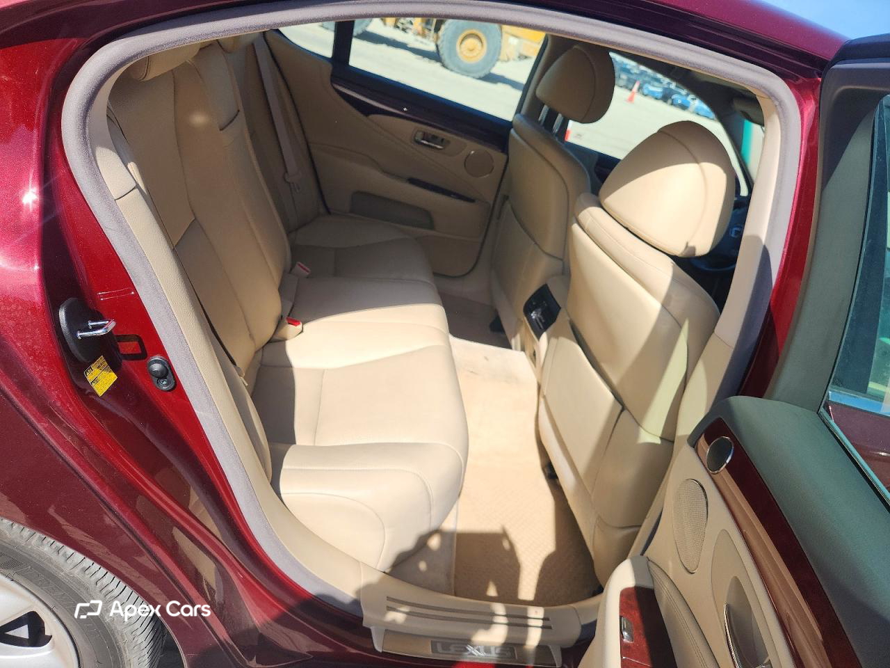 Lexus LS 2007
