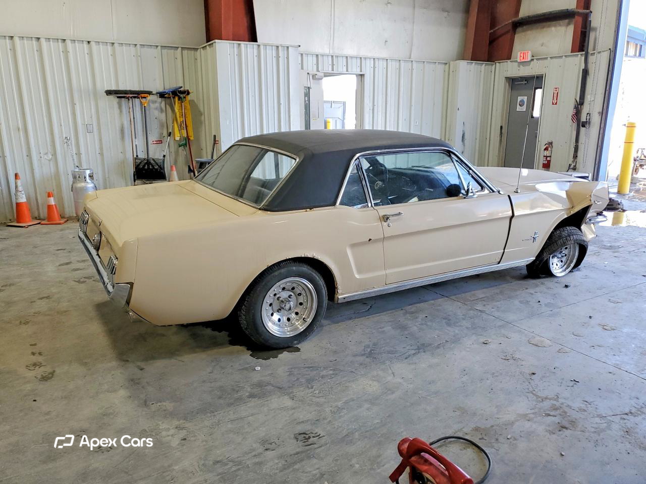 Ford Mustang 1966