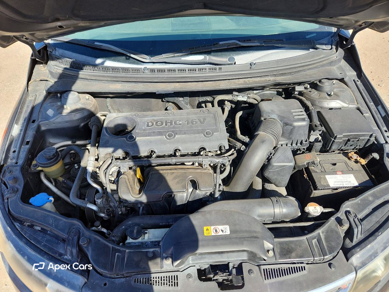 Kia Forte 2013