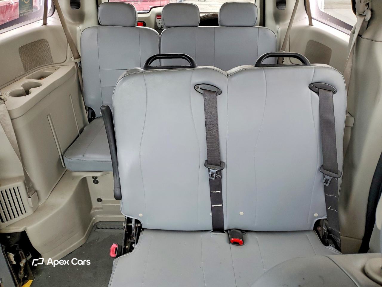 Dodge Caravan 2017