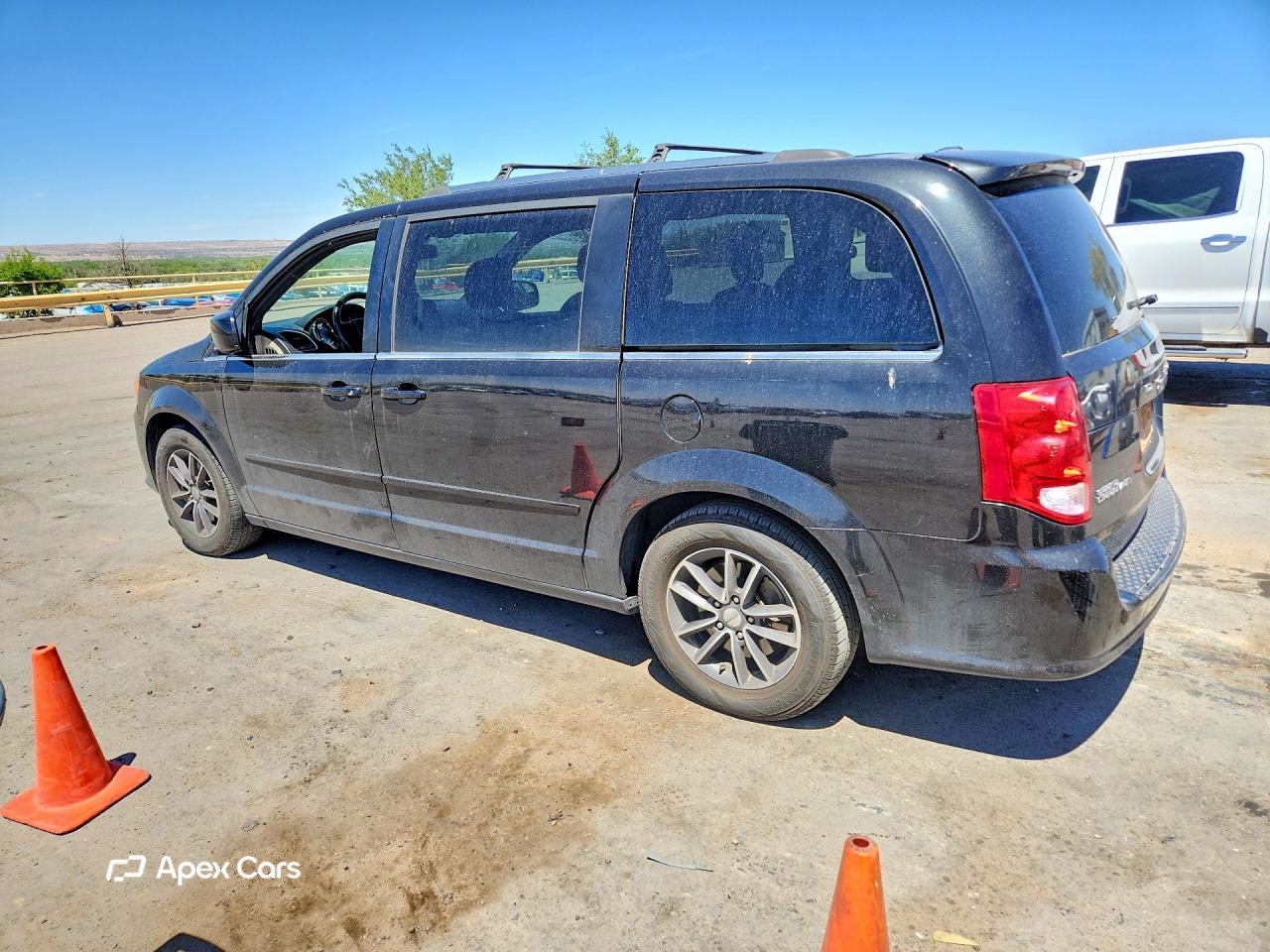 Dodge Caravan 2017