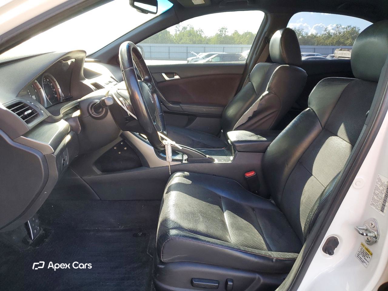Acura TSX 2012
