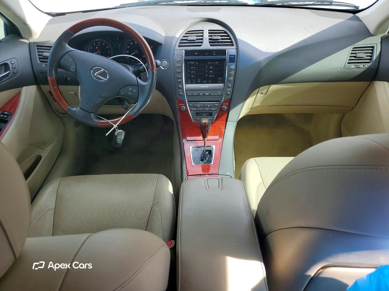Lexus ES 2008