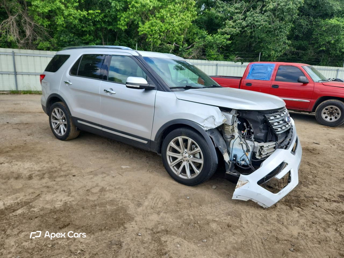 Ford Explorer 2016
