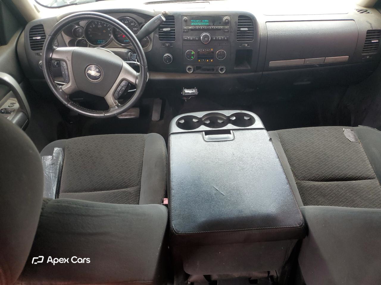 Chevrolet Silverado 2007