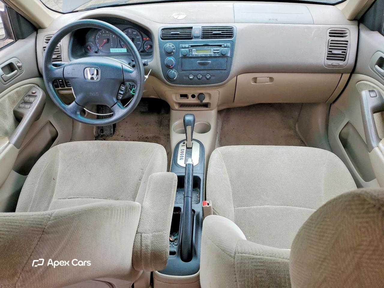 Honda Civic 2001