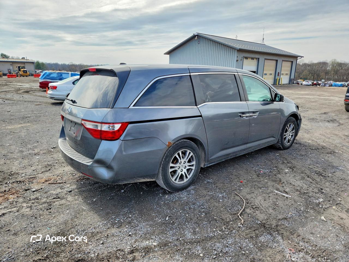 Honda Odyssey 2011