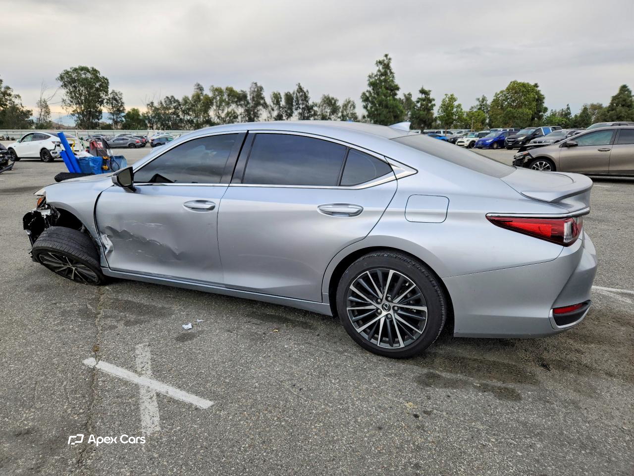 Lexus ES 2024