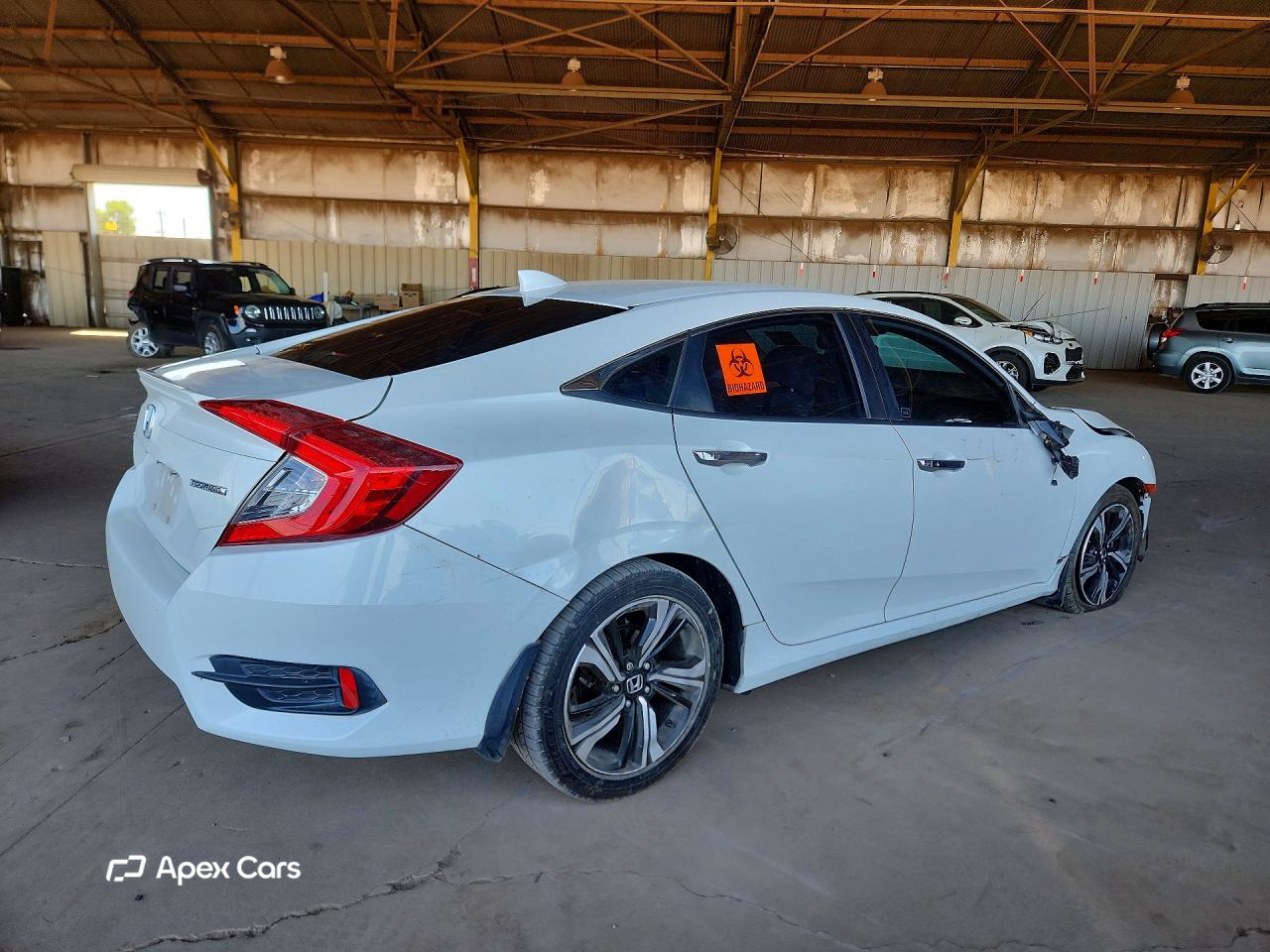 Honda Civic 2018