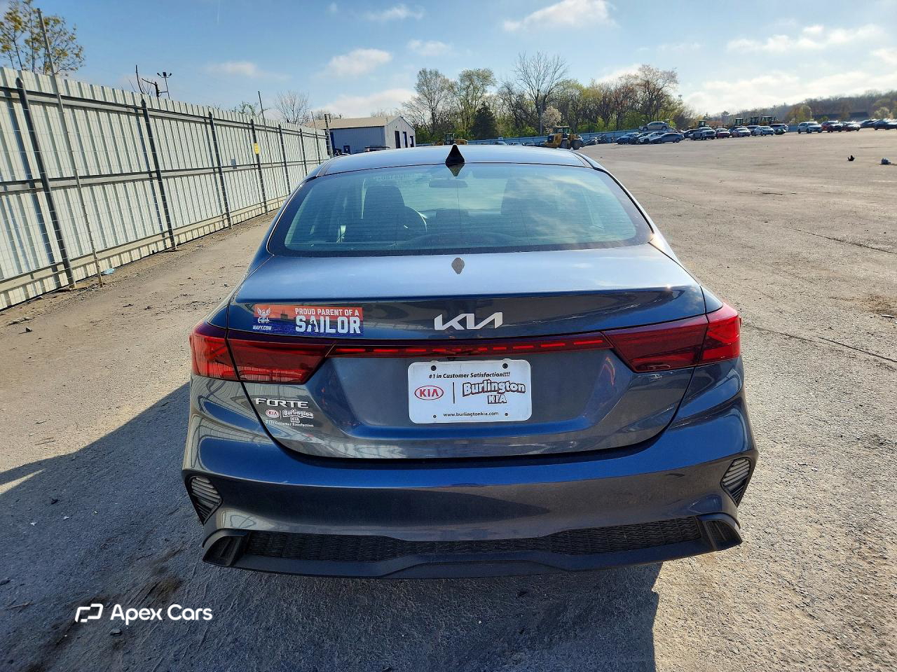 Kia Forte 2022