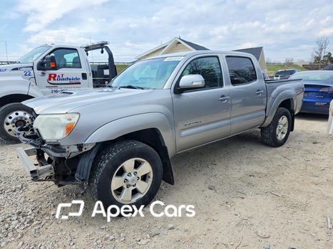 Toyota Tacoma 2014 - Image 1 of 13