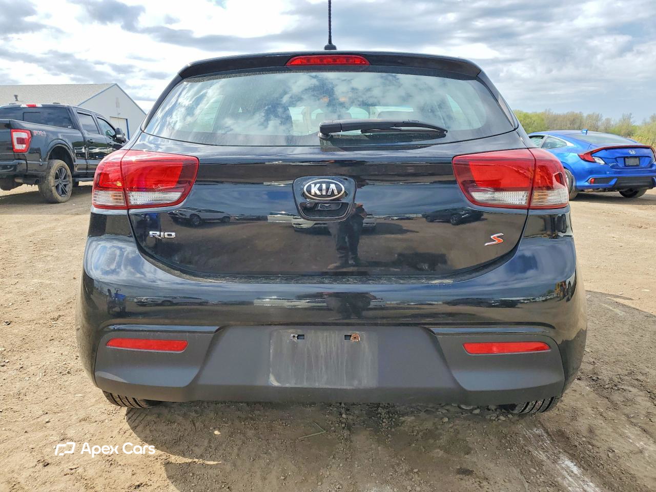Kia Rio 2019