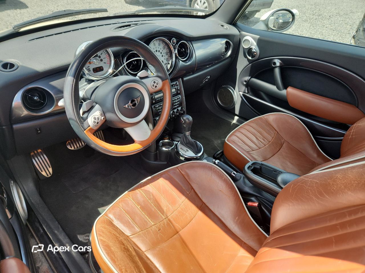 MINI Cooper 2007