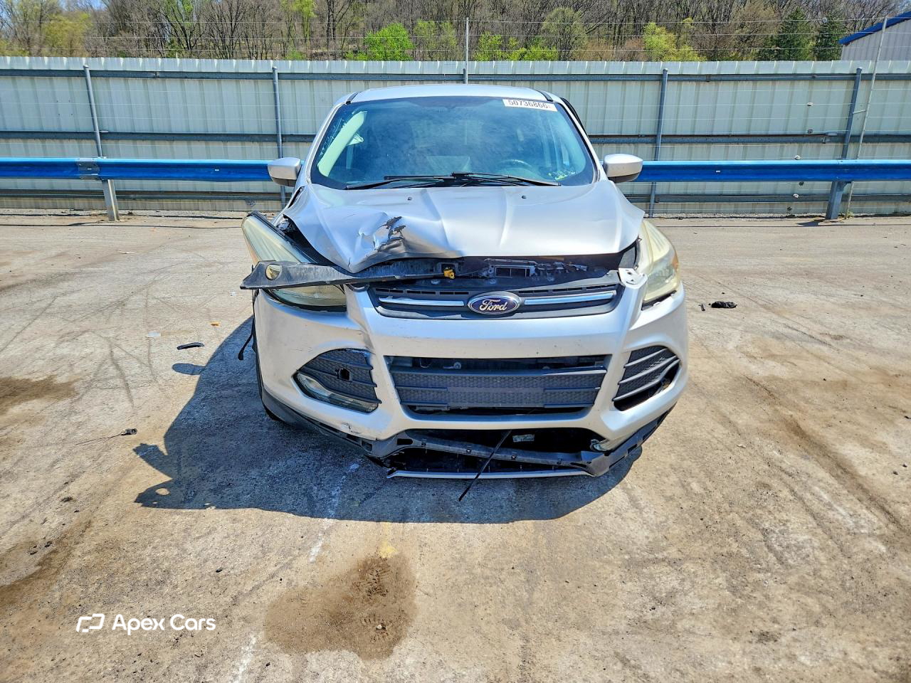 Ford Escape 2014