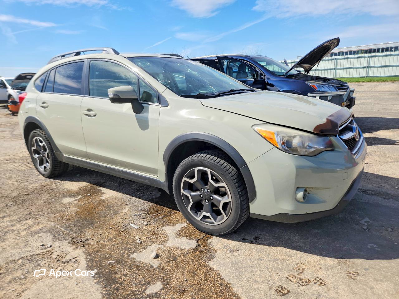 Subaru XV 2015