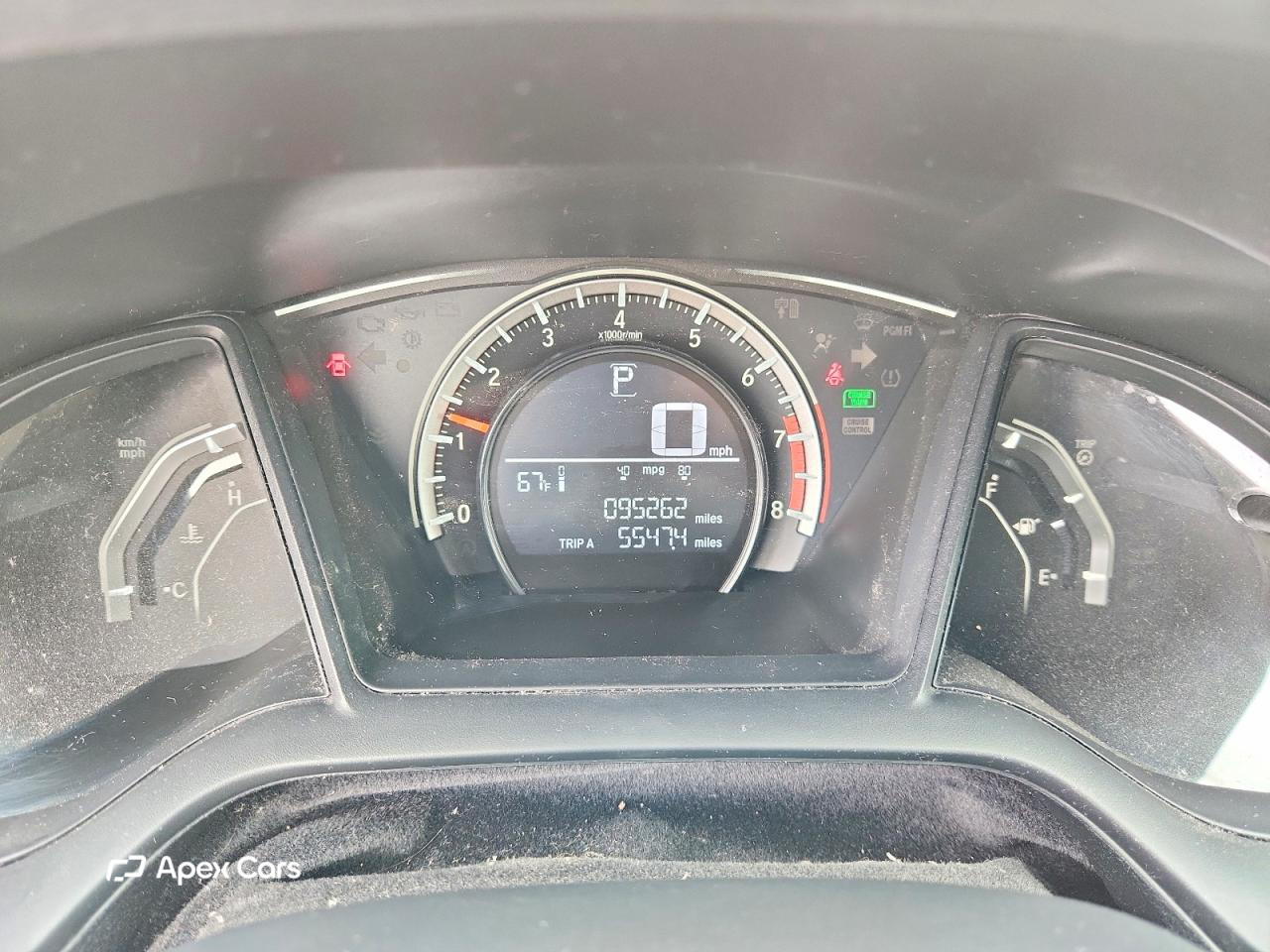 Honda Civic 2016