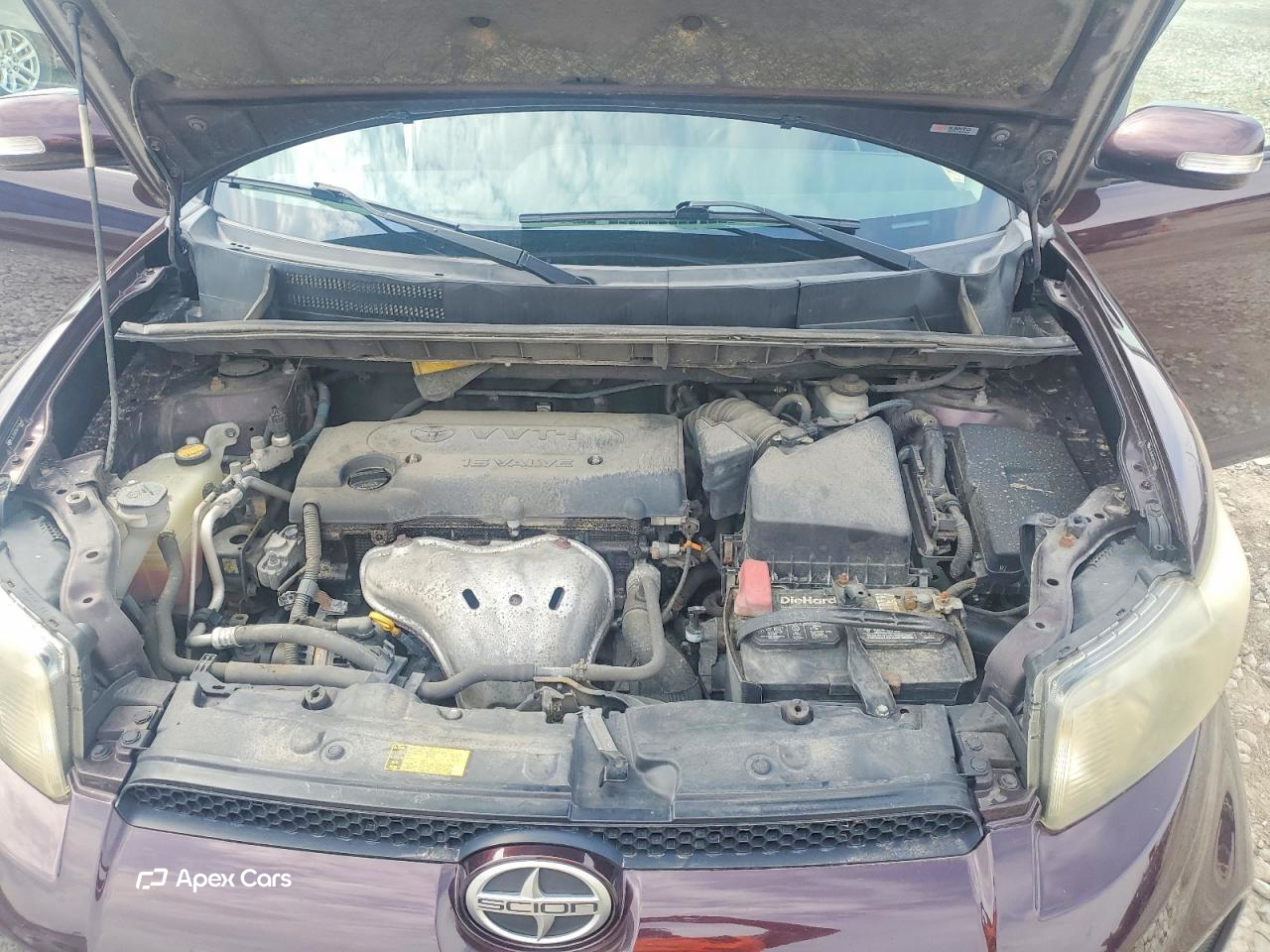 Scion xB 2012