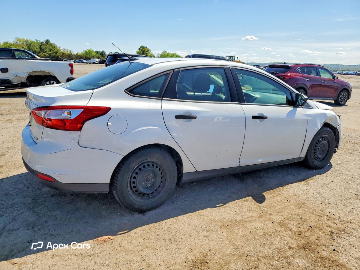 Ford Focus 2013