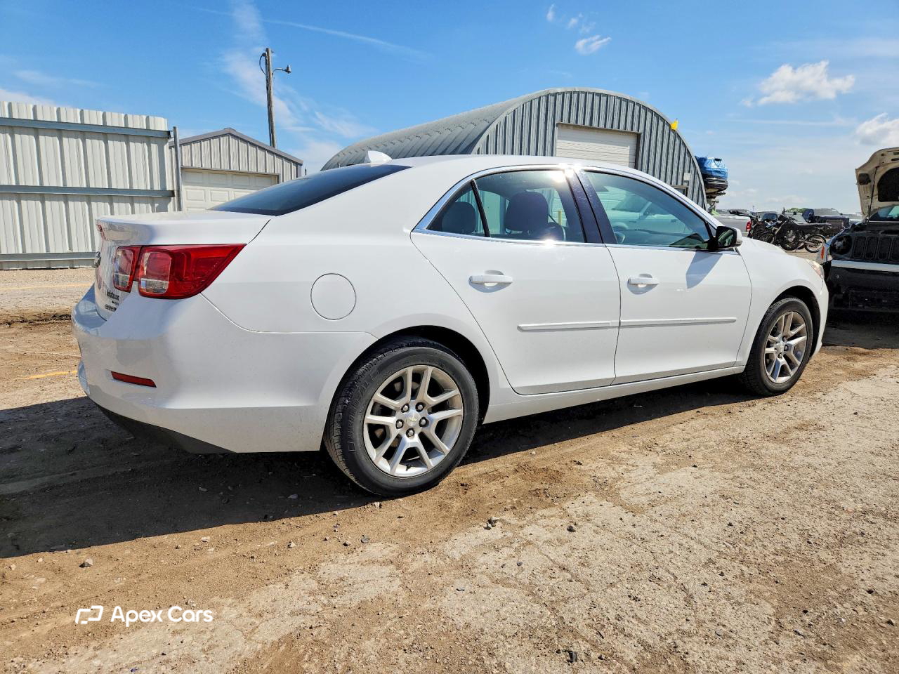 Chevrolet Malibu 2013