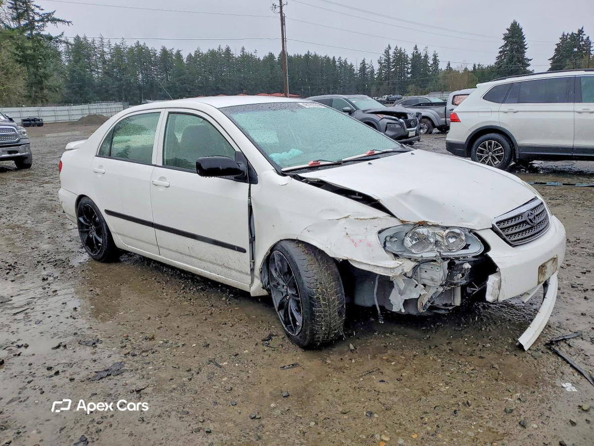 Toyota Corolla 2006
