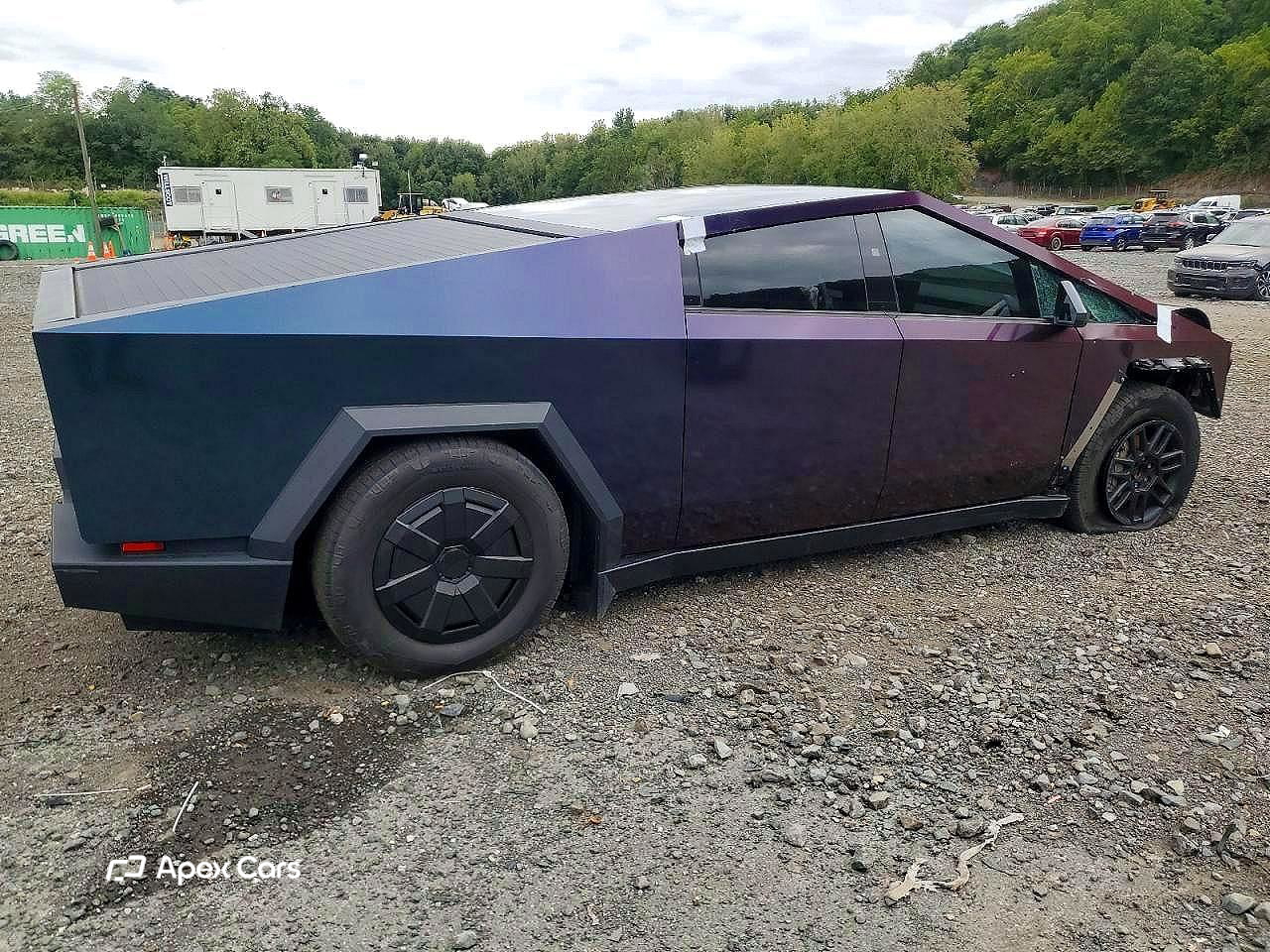 Tesla Cybertruck 2024