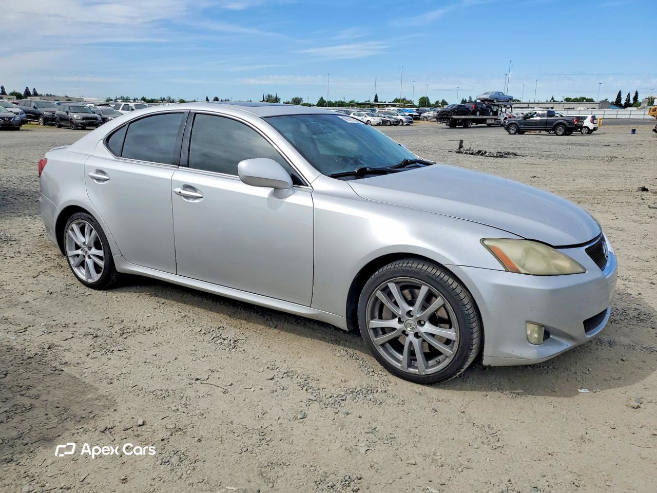 Lexus IS 2006