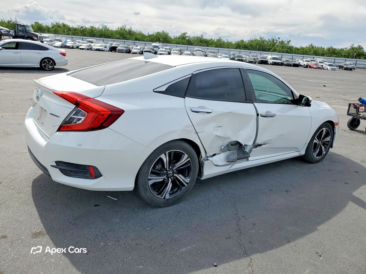 Honda Civic 2016